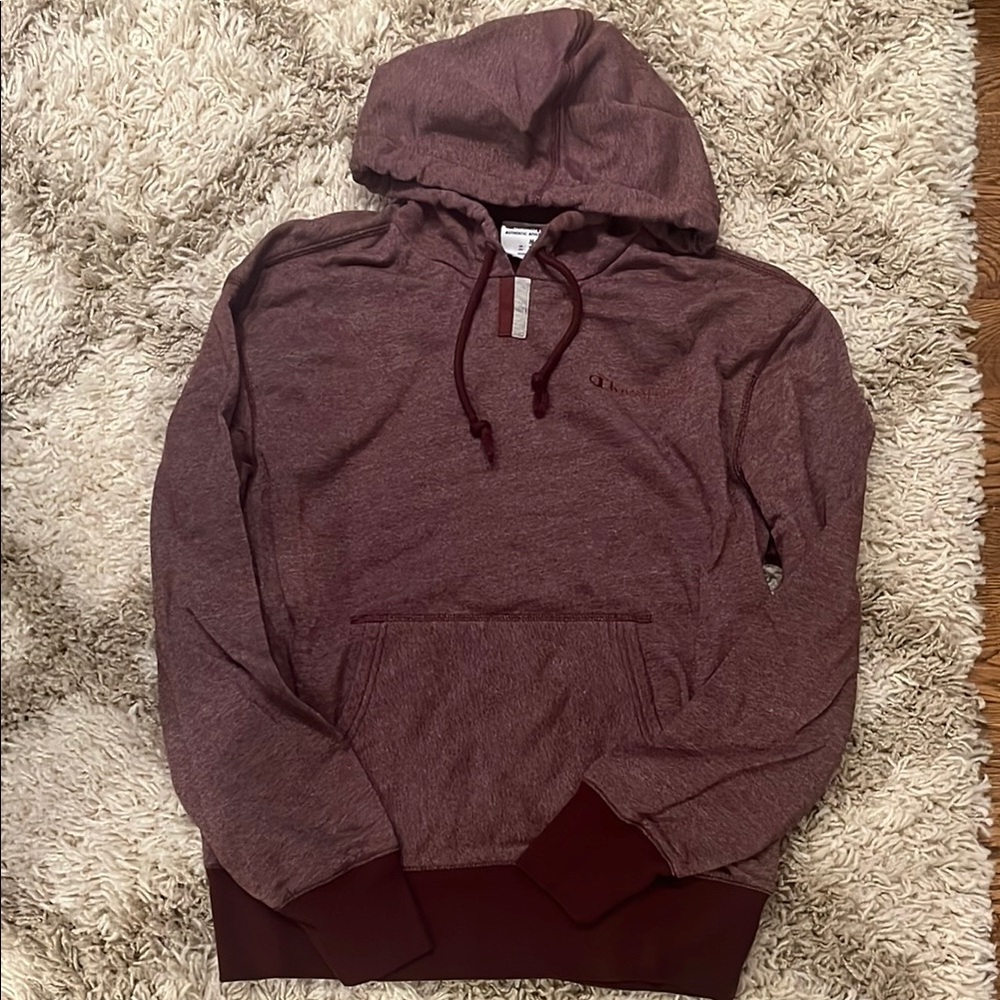 NWOT MENS CHAMPION HOODIE SIZE MEDIUM